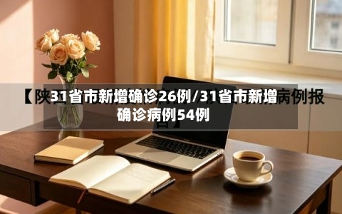 31省市新增确诊26例/31省市新增确诊病例54例